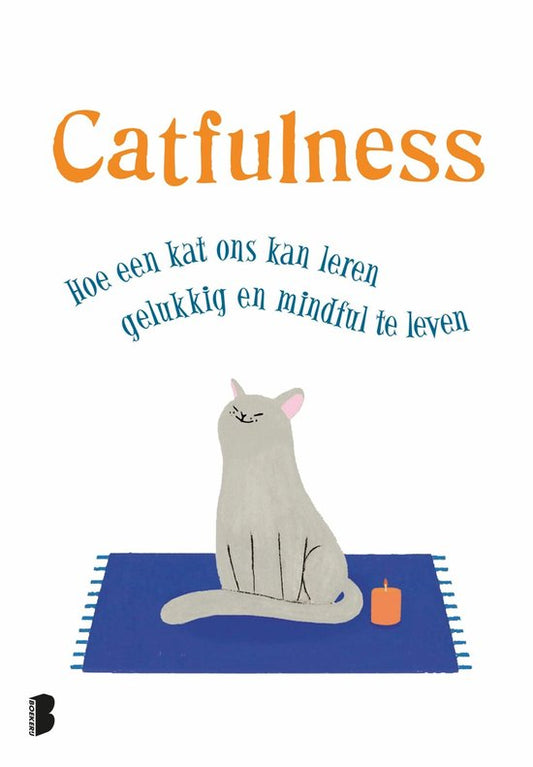 Kaft van Catfulness