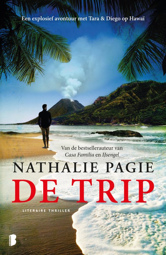 Kaft van De trip