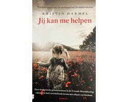 Kaft van Jij kan me helpen