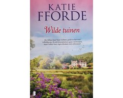 Kaft van Wilde tuinen - Katie Fforde