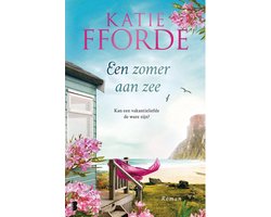 Kaft van Een zomer aan zee