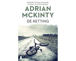 Kaft van De ketting