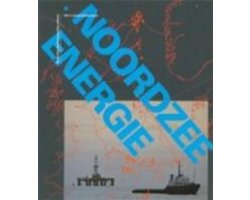 Kaft van Noordzee energie