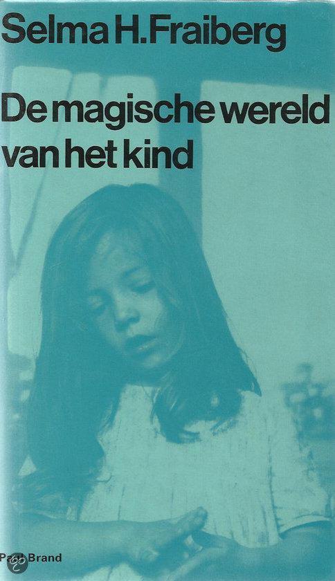 Kaft van De magische wereld van het kind