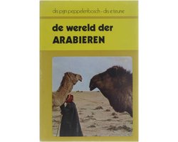 Kaft van Wereld der arabieren