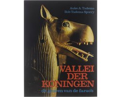 Kaft van Vallei der koningen