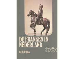 Kaft van Franken in Nederland