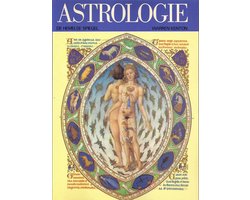 Kaft van Astrologie