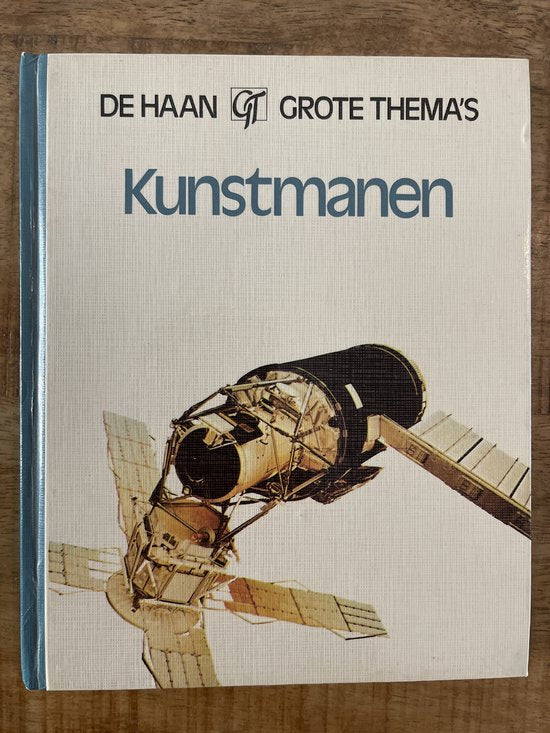 Kaft van Kunstmanen