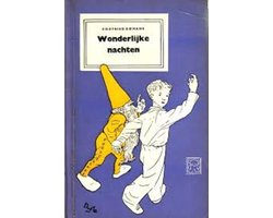 Kaft van Wonderlijke nachten