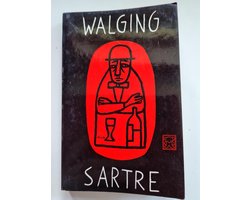 Kaft van Walging