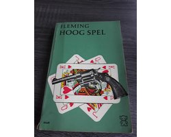 Kaft van Hoog spel