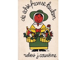 Kaft van Echte franse keuken