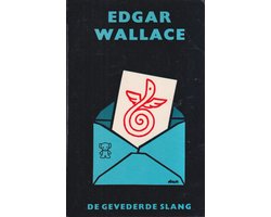 Kaft van De Gevederde Slang