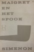 Kaft van Maigret en het spook