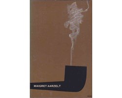 Kaft van Maigret aarzelt