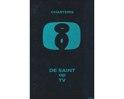 Kaft van De Saint op TV