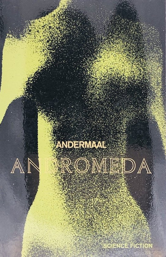 Kaft van Andermaal Andromeda