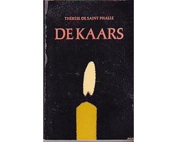Kaft van De Kaars