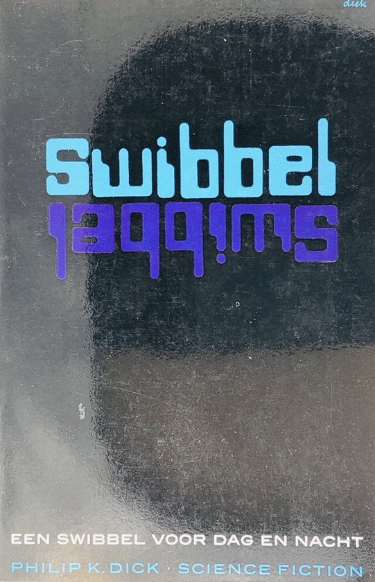 Kaft van Swibbel voor dag en nacht