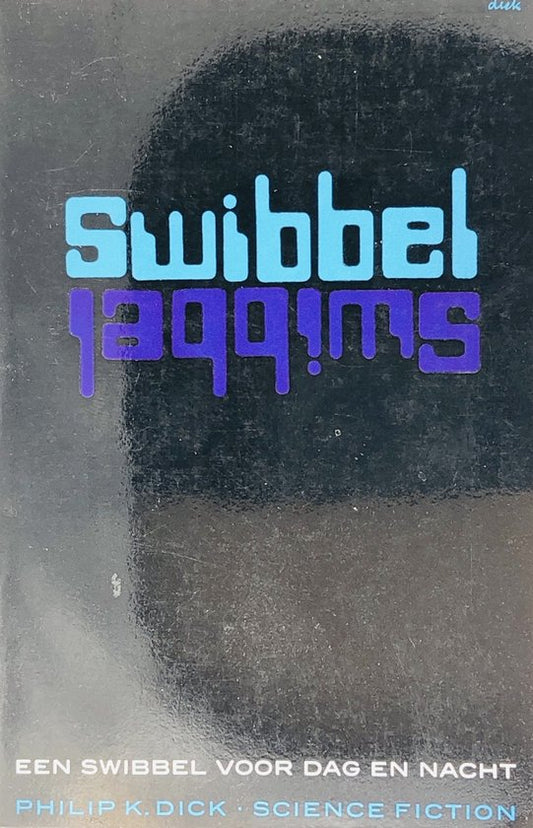 Kaft van Swibbel voor dag en nacht