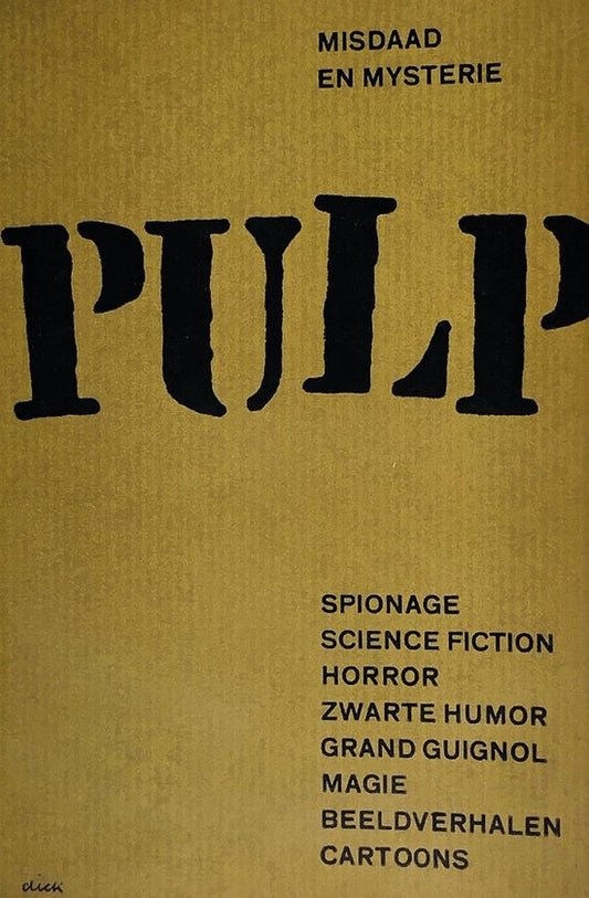Kaft van 2 Pulp