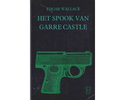 Kaft van Het Spook van Garre Castle