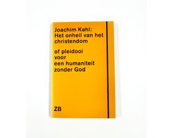 Kaft van Onheil van het christendom
