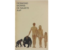 Kaft van De Naakte Aap