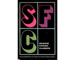 Kaft van Science Fiction Classics