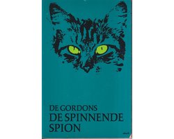 Kaft van Spinnende spion