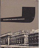 Kaft van Maigret en Meneer Maandag