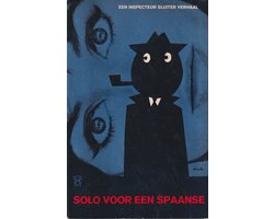 Kaft van Solo voor een spaanse