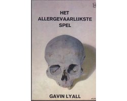 Kaft van Het Allergevaarlijkste Spel