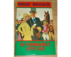 Kaft van Formidabele fifty five