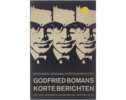 Kaft van Korte berichten