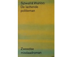 Kaft van De Lachende Politieman