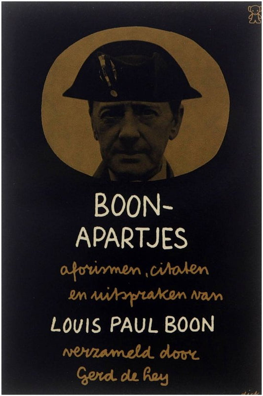 Kaft van Boon apartjes