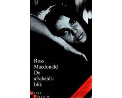 Kaft van Afscheidsblik