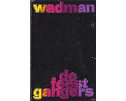 Kaft van De feestgangers