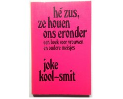 Kaft van He zus ze houen ons eronder