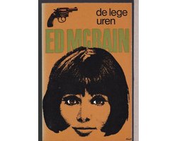 Kaft van Lege uren