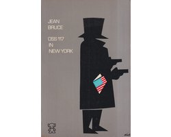 Kaft van Oss 117 in New York