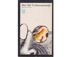 Kaft van Beer Het Varkensmannetje
