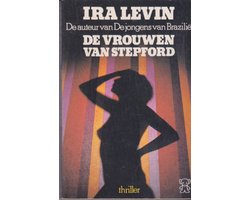 Kaft van Vrouwen van stepforde hand vrouwen stepf