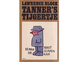 Kaft van Tanner's Tijgertje