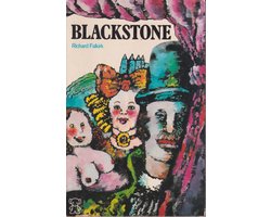 Kaft van Blackstone