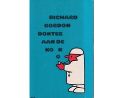 Kaft van Dokter aan de kook