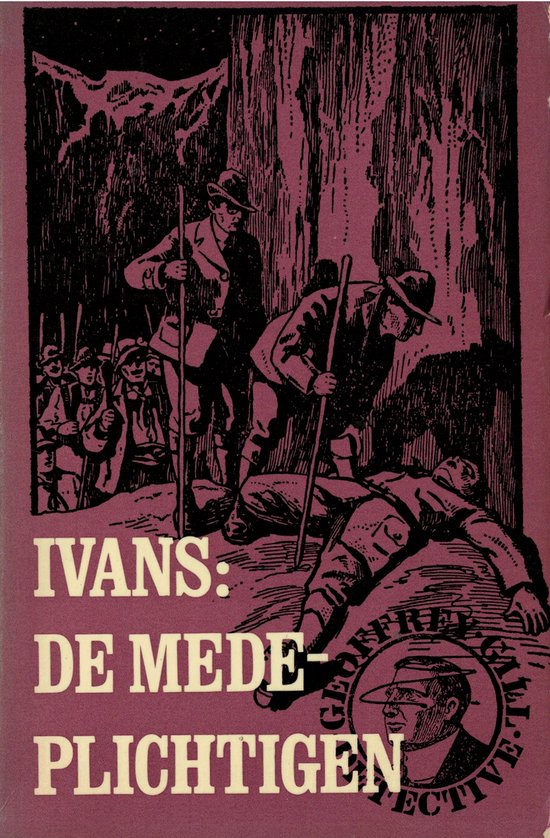 Kaft van Medeplichtigen