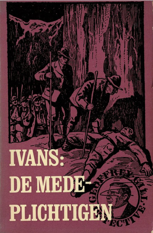 Kaft van Medeplichtigen